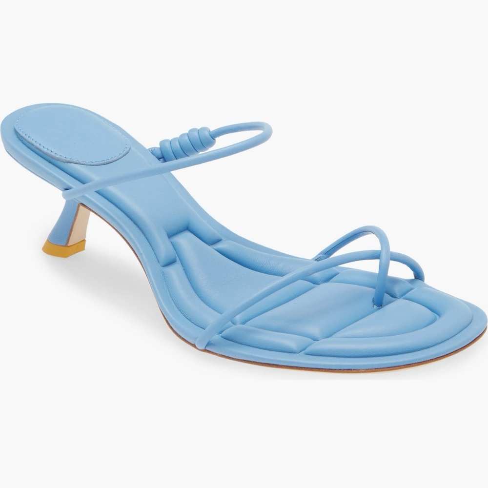 Oncept Sydney Heel in Marine Blue